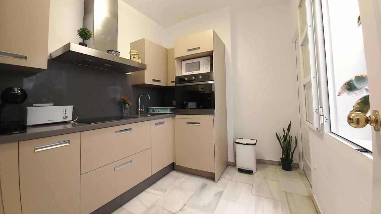 Apartamento Patio Azul Apartman Córdoba Kültér fotó