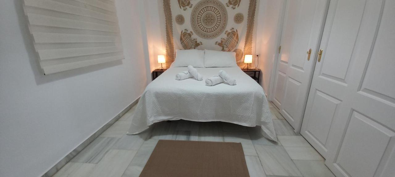 Apartamento Patio Azul Apartman Córdoba Kültér fotó