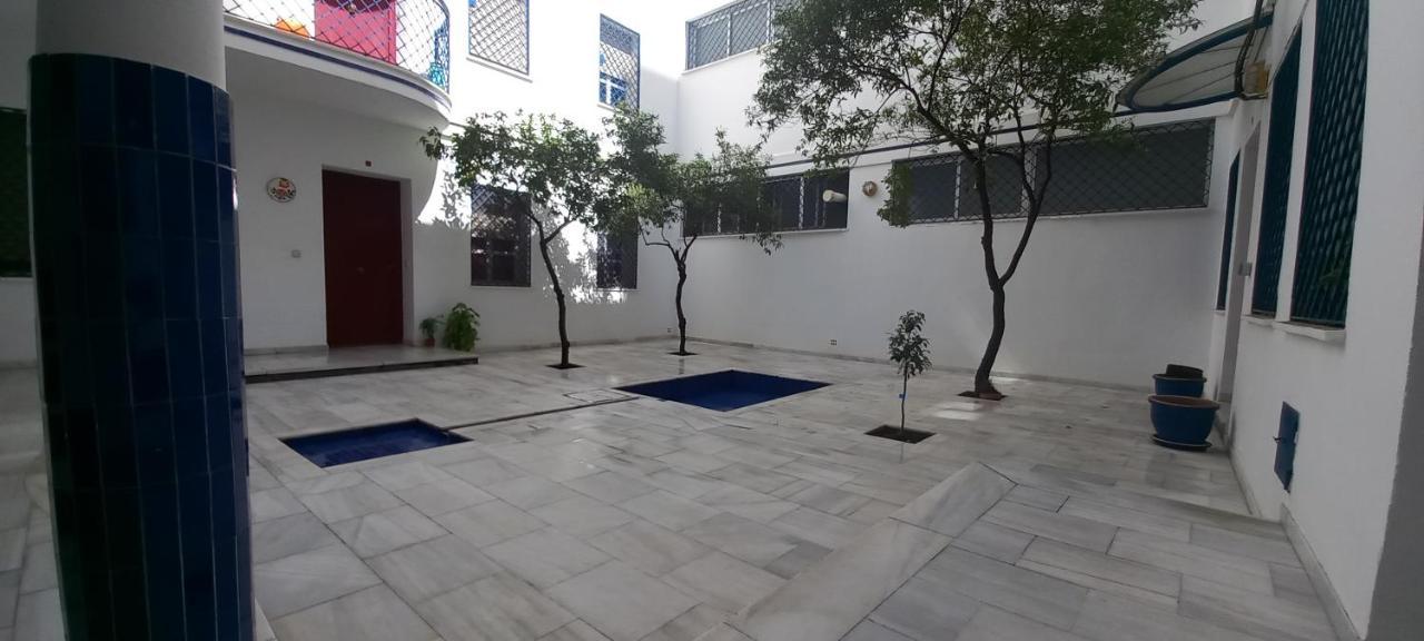 Apartamento Patio Azul Apartman Córdoba Kültér fotó